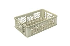 Euronorm Bak 600x400xH170mm perforiert